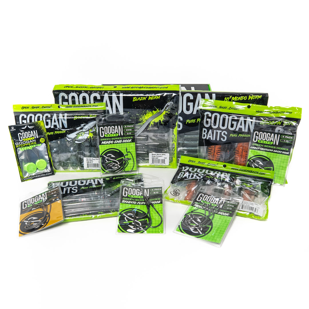 Mystery Soft Bait Bundle