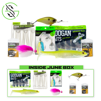 Googan Squad Monthly Tackle Box
