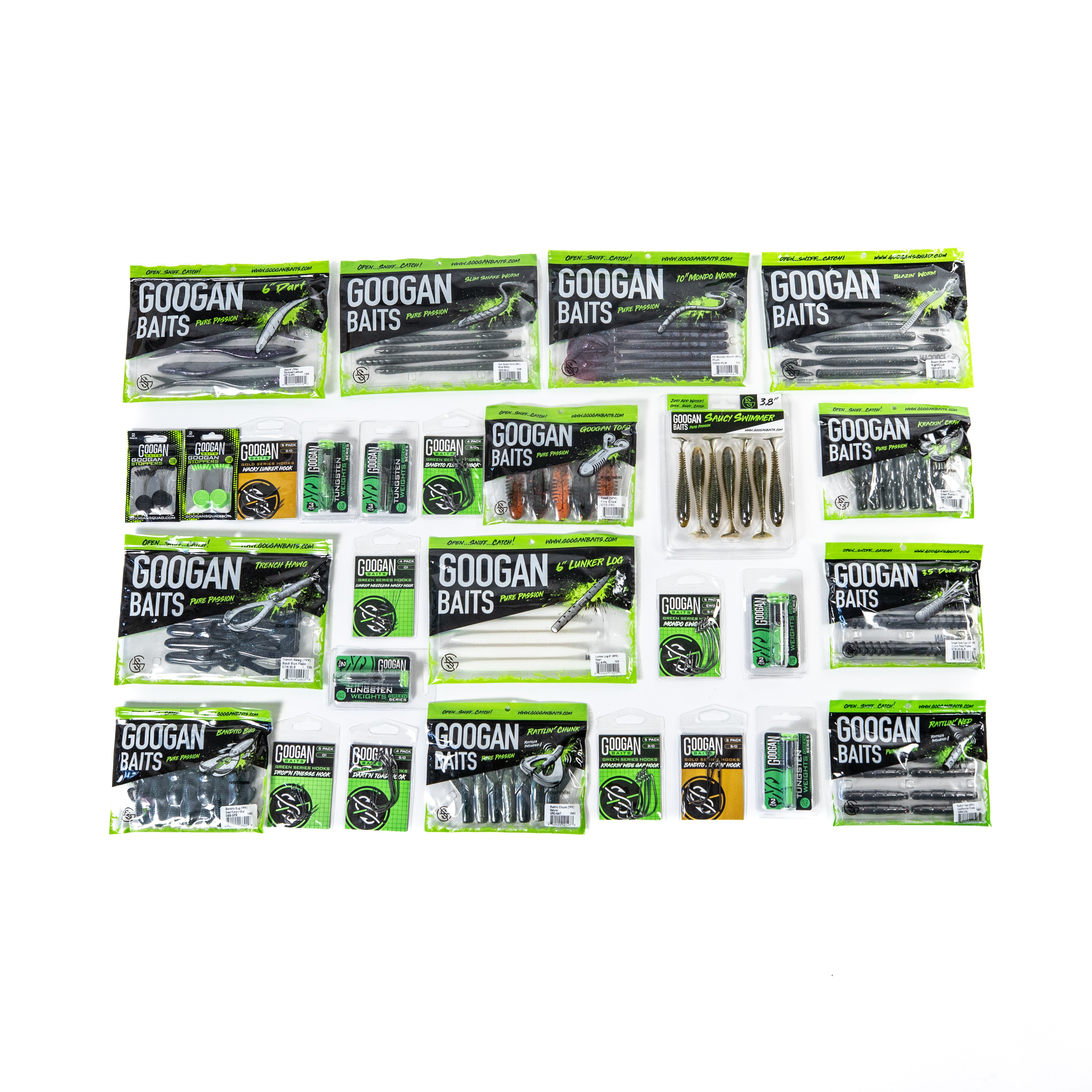 Technique Sampler Bundle