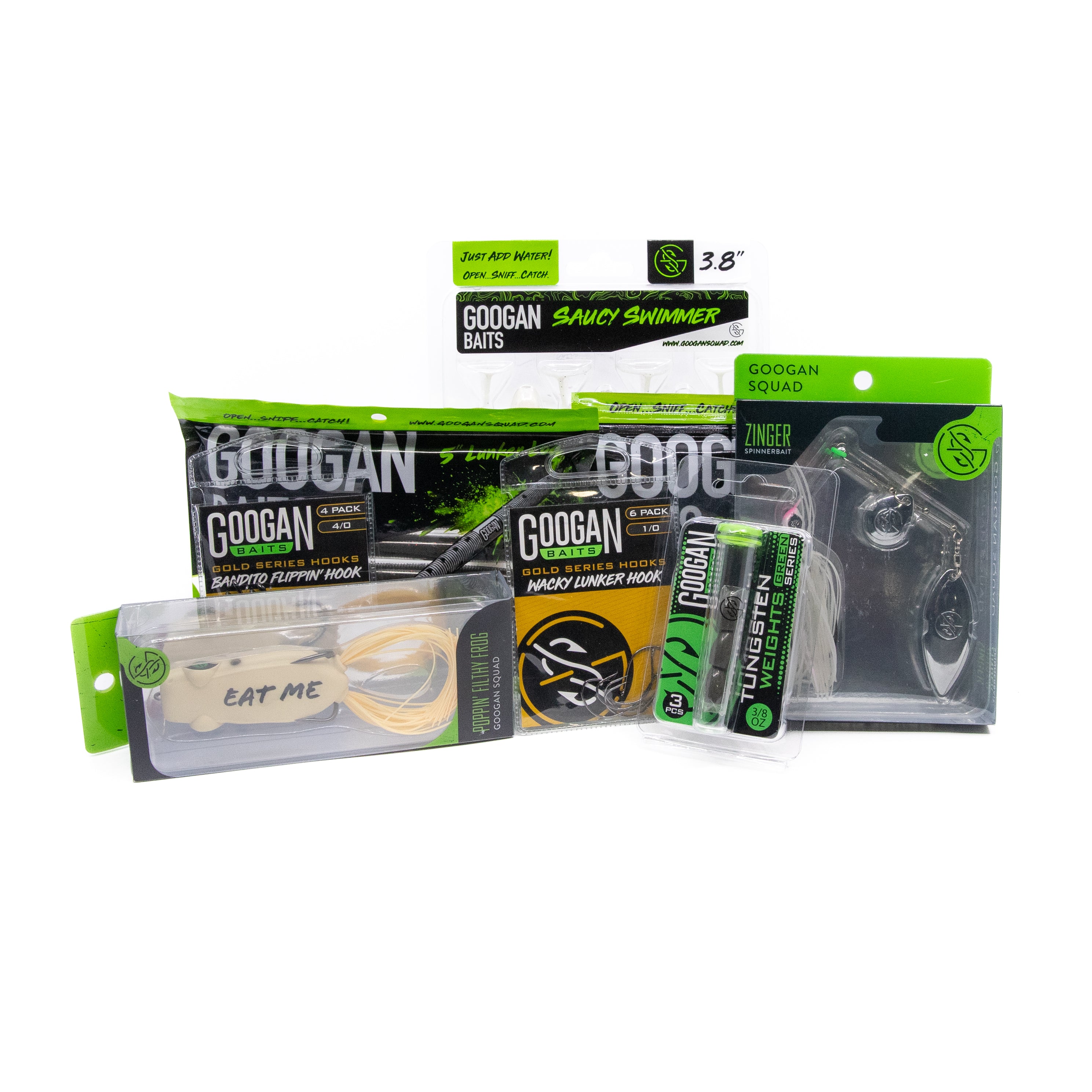TCT Texas Bass Bundle