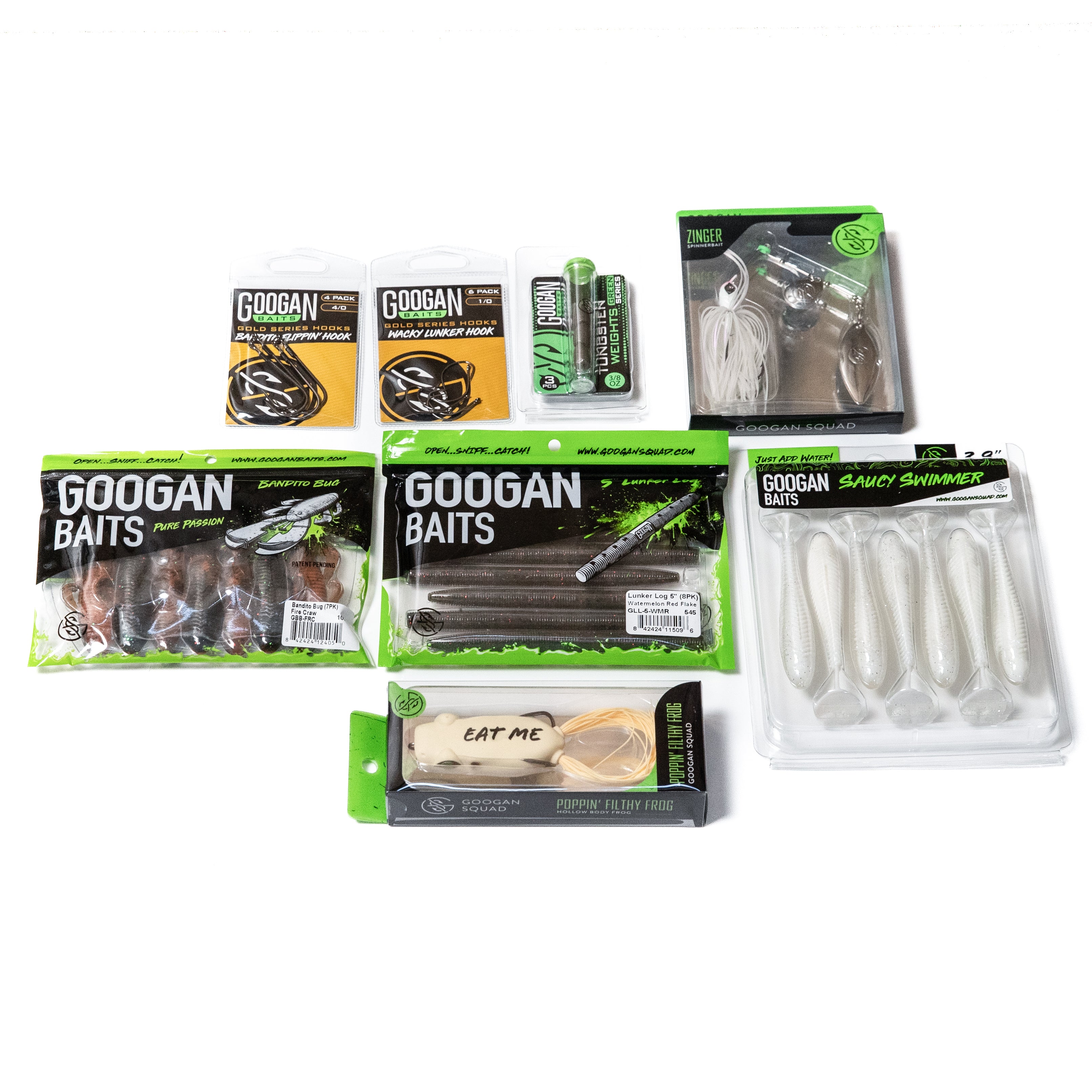 TCT Texas Bass Bundle