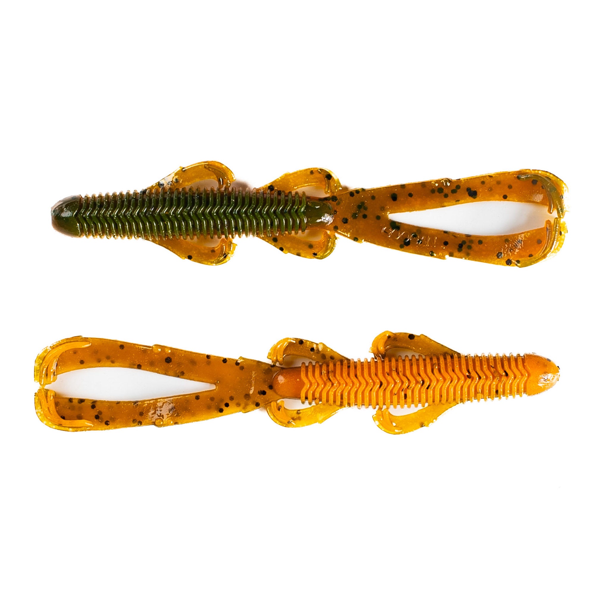 chunk claw fishing lure Googan Squad Rattlin' Chunk – Jig trailer with built-in rattle