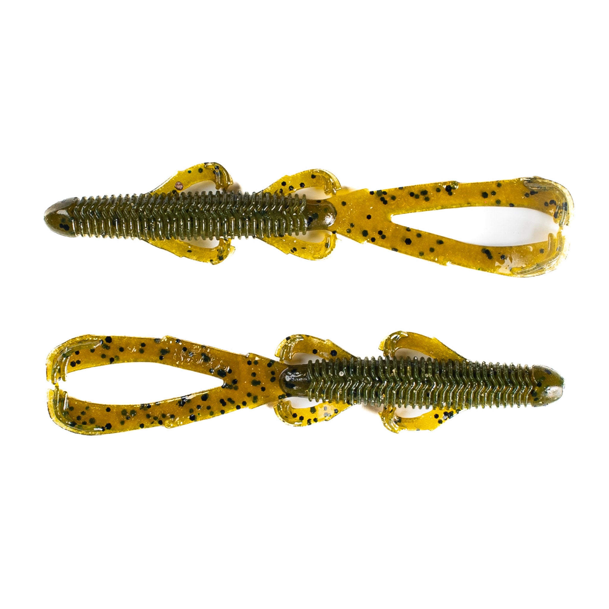 Googan Squad Bumper – Bladed jig that delivers aggressive thumbing action