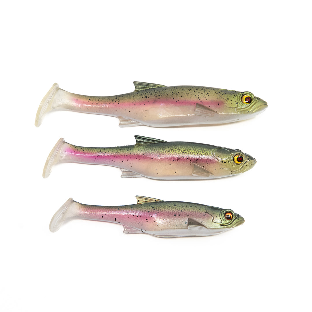 Bass Mafia Unloaded Daingerous Swimbait