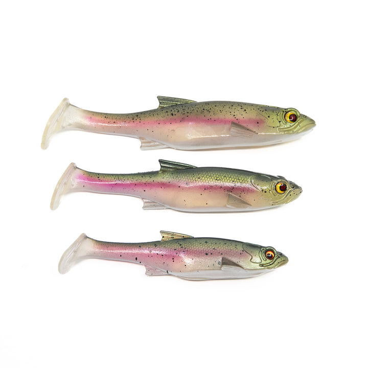 Bass Mafia Unloaded Daingerous Swimbait