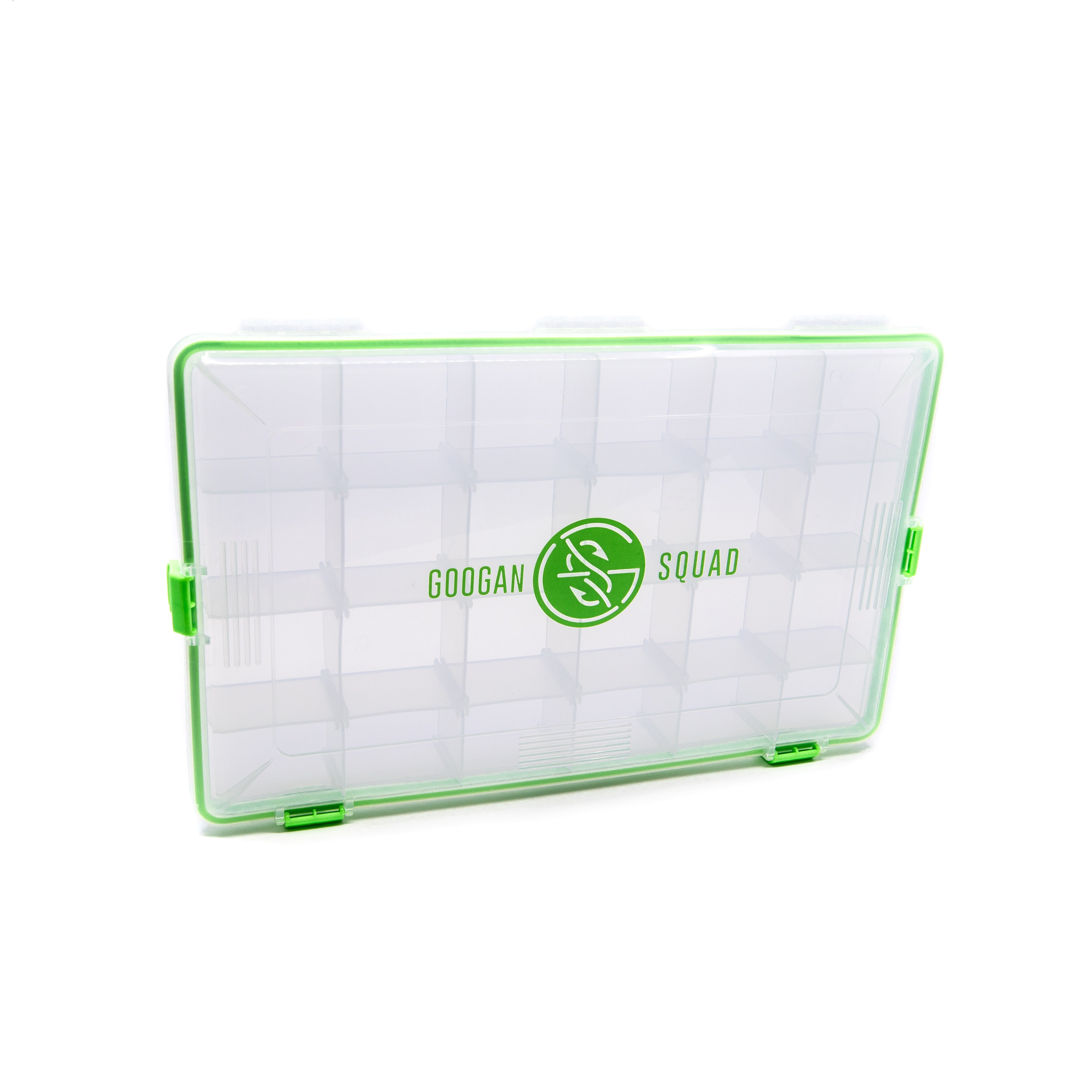 googan squad bass mafia tackle box Bait Coffin 2.0 3600 Keep your lures and other tackle protected with this Googan Squad 3700 Bait Coffin Utility Box Bass Mafia Casket 2.0 3700
