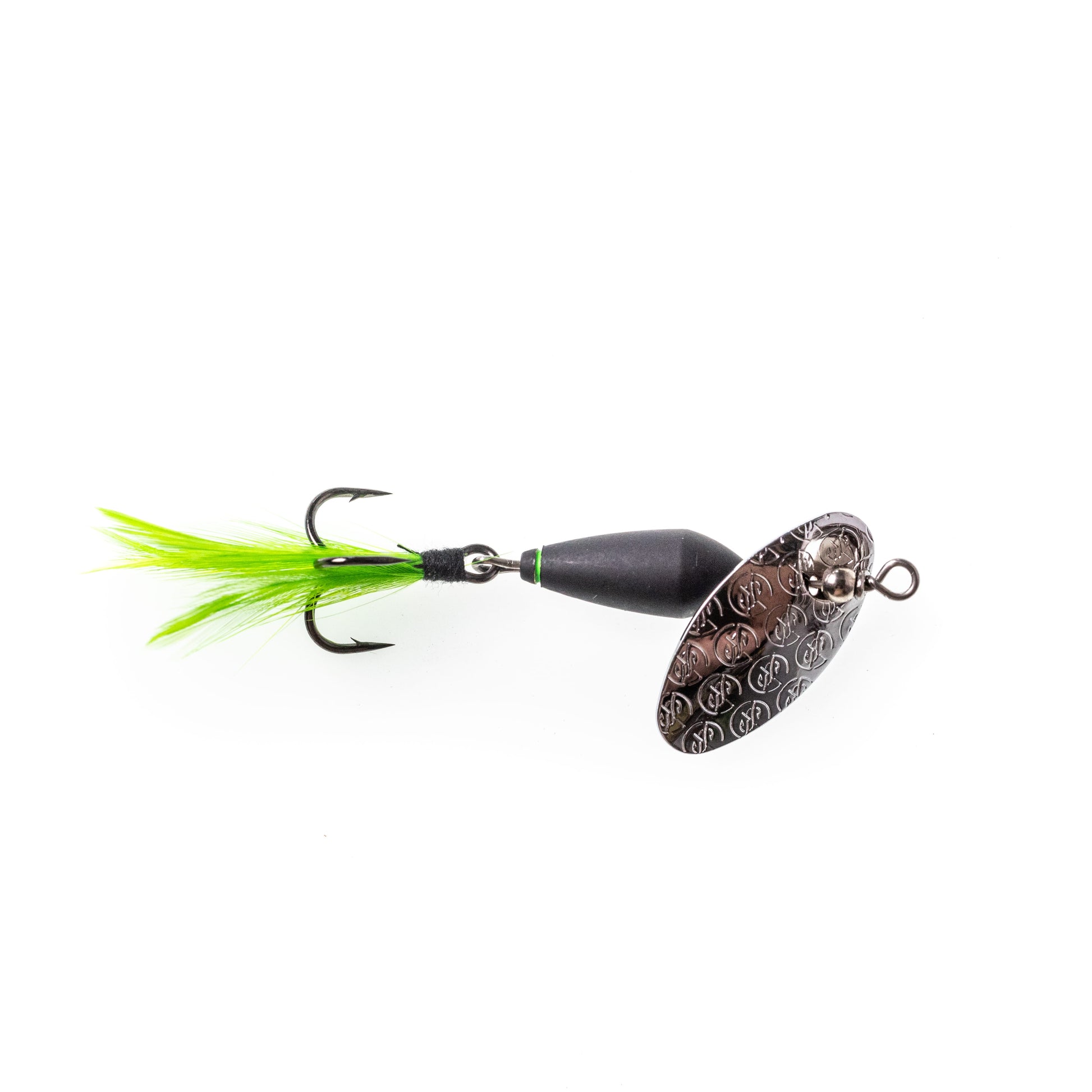 Whirly Bird Black / 1/16 oz