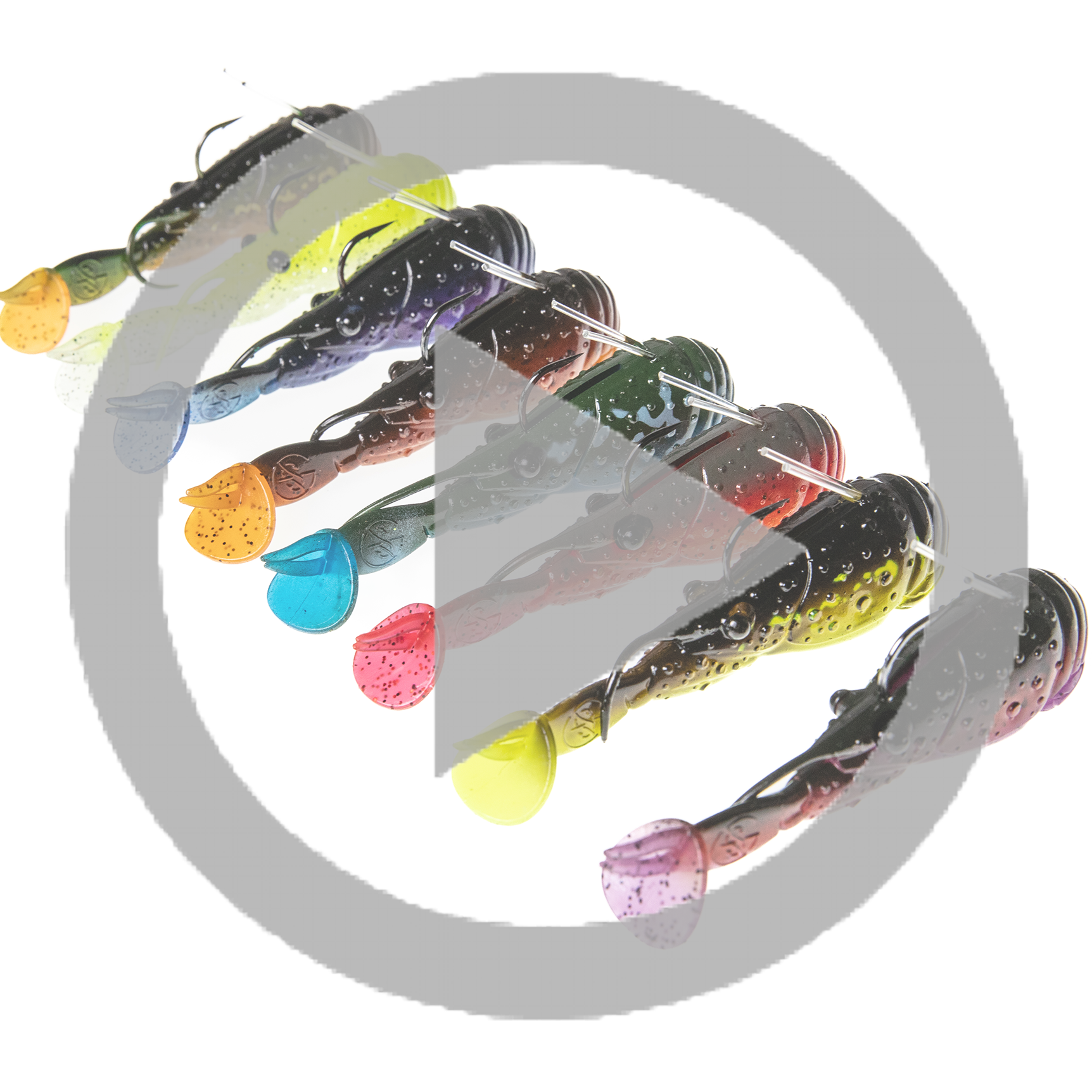 Googan Squad Scuddle Bug – Line-through swimbait designed for finesse