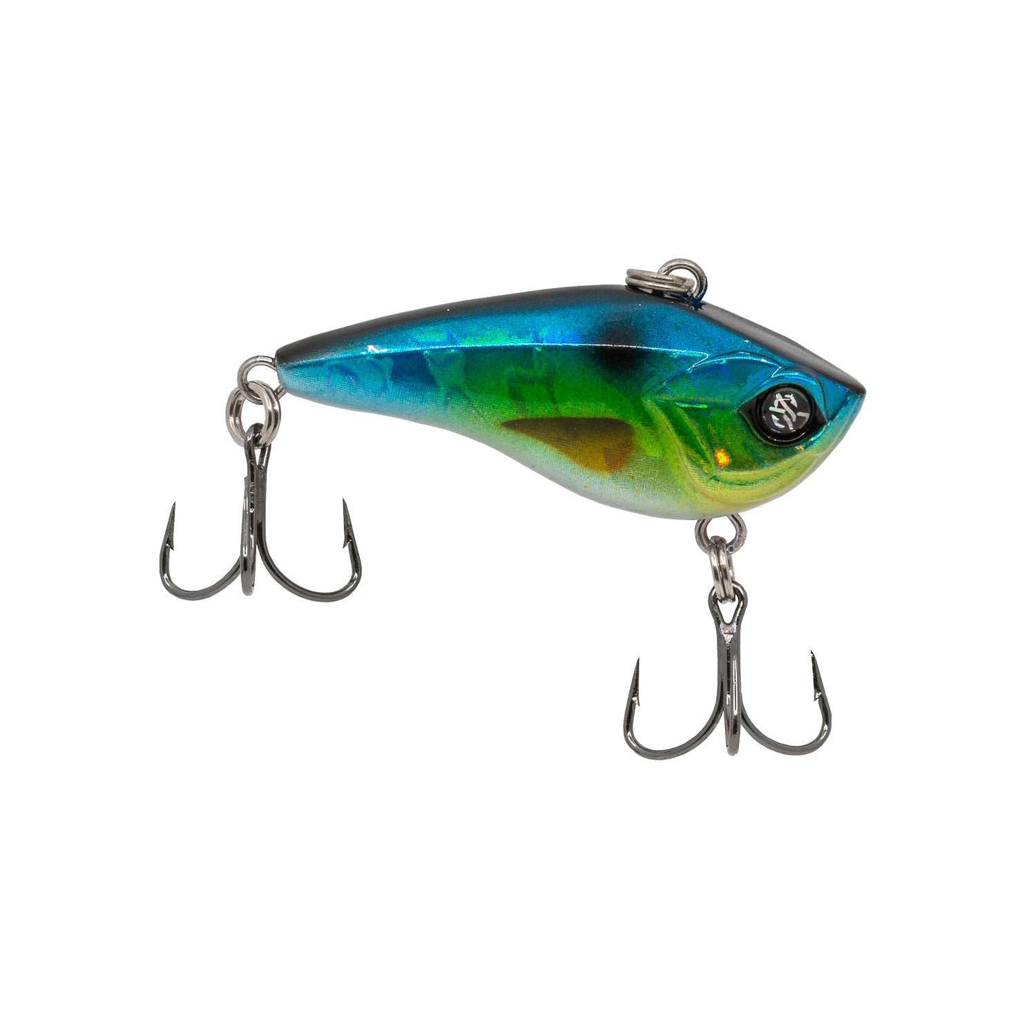Googan Squad Micro Klutch Crankbait - 1-1/2", 1/8 Oz. Aurora Shad