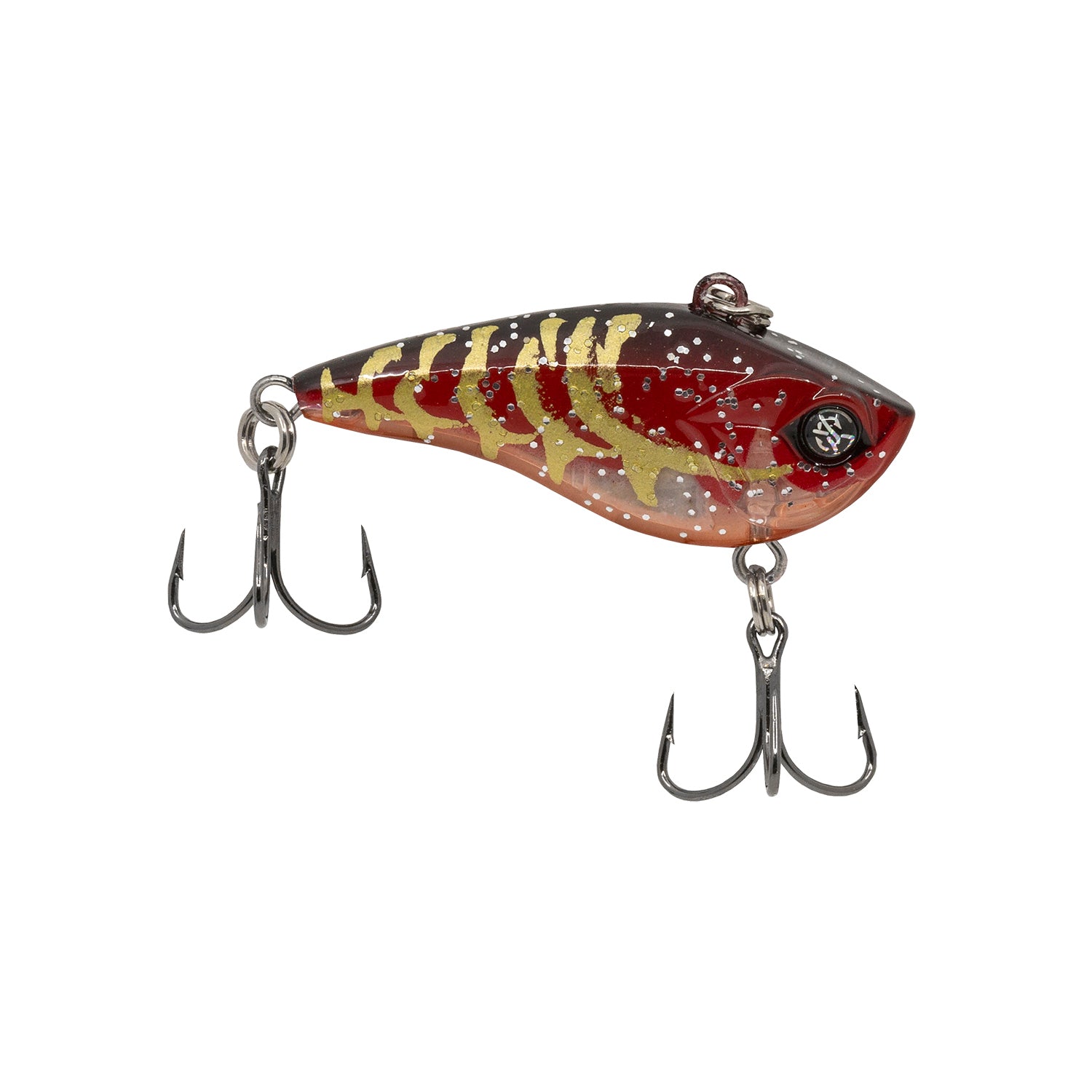 Googan Squad Klutch – Lipless crankbait with a tight wobbling action