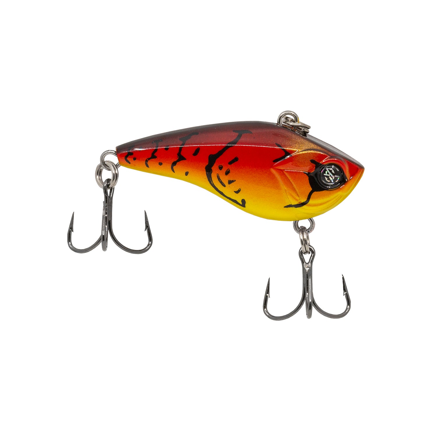 Googan Squad Klutch – Lipless crankbait with a tight