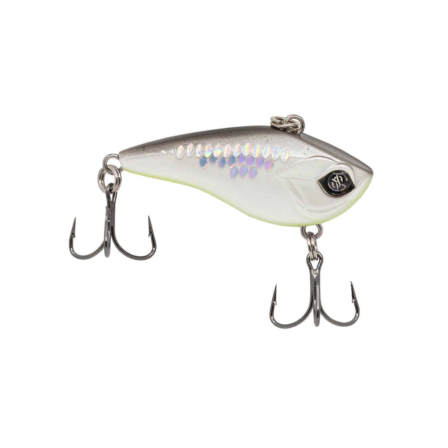 Googan Squad Klutch – Lipless crankbait with a tight wobbling action