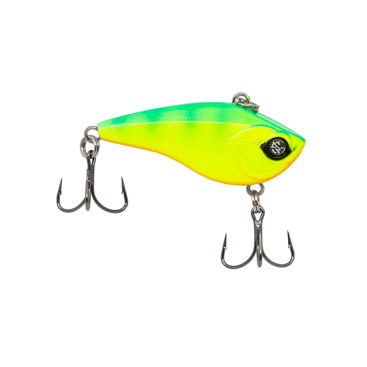 【パパライオン】GRUBBY/pulling teeth airjam Googan Squad Klutch – Lipless crankbait with a tight