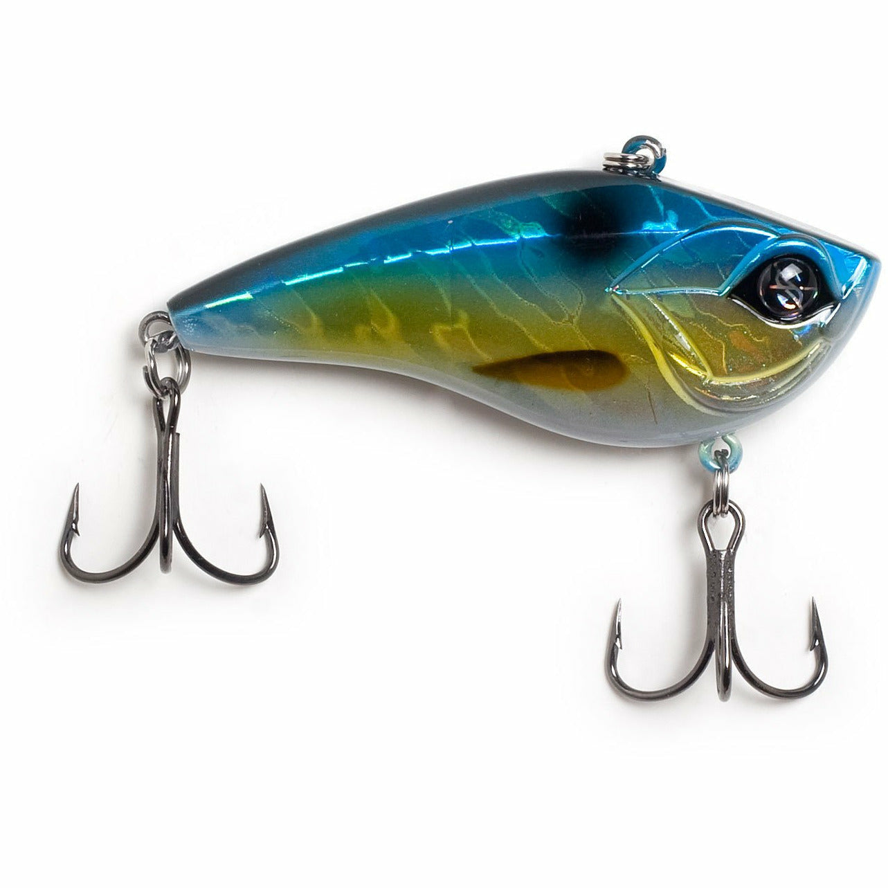 bumper fishing lures Googan Squad Bumper – Bladed jig that delivers aggressive thumbing action
