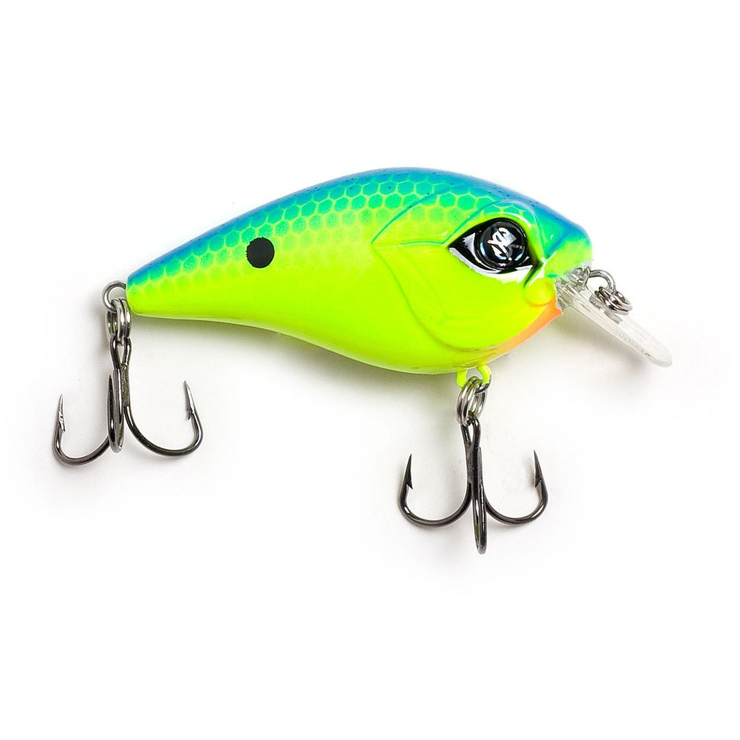  Googan Squad Mini-Recon - 2-in, 14 oz, Native Shad,2 inches 12  ounce : Sports & Outdoors