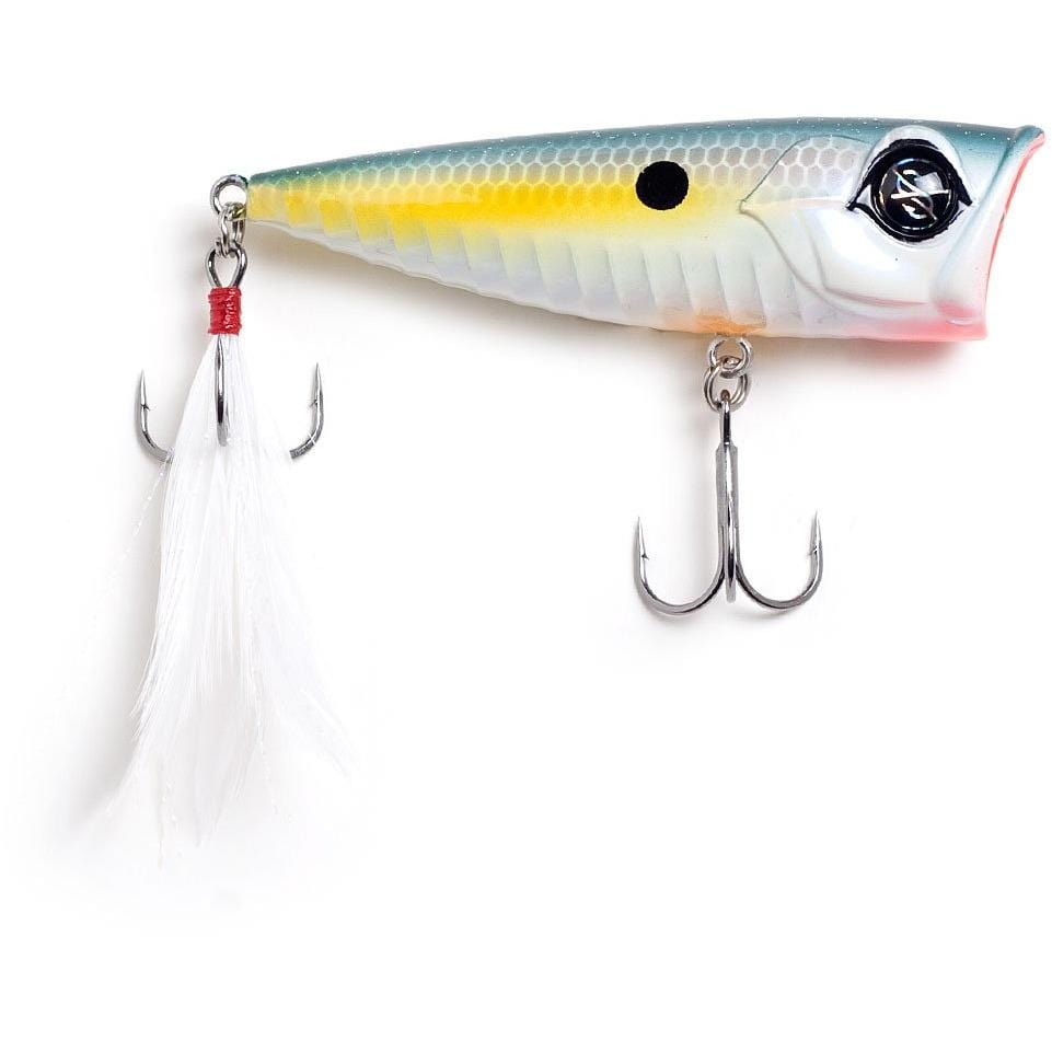 Googan Squad Blooper Popper, Sexy Shad
