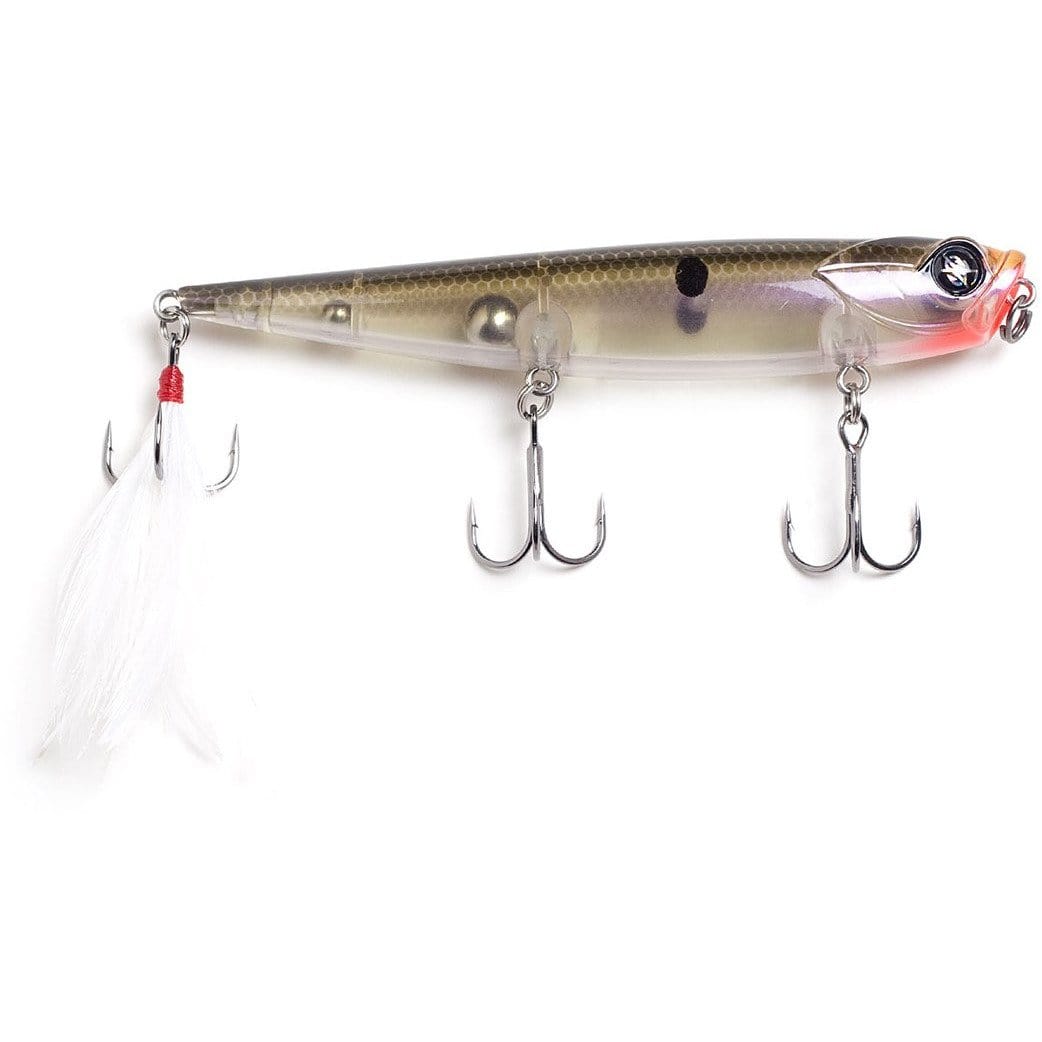  Googan Squad Mini-Recon - 2-in, 14 oz, Native Shad,2 inches 12  ounce : Sports & Outdoors