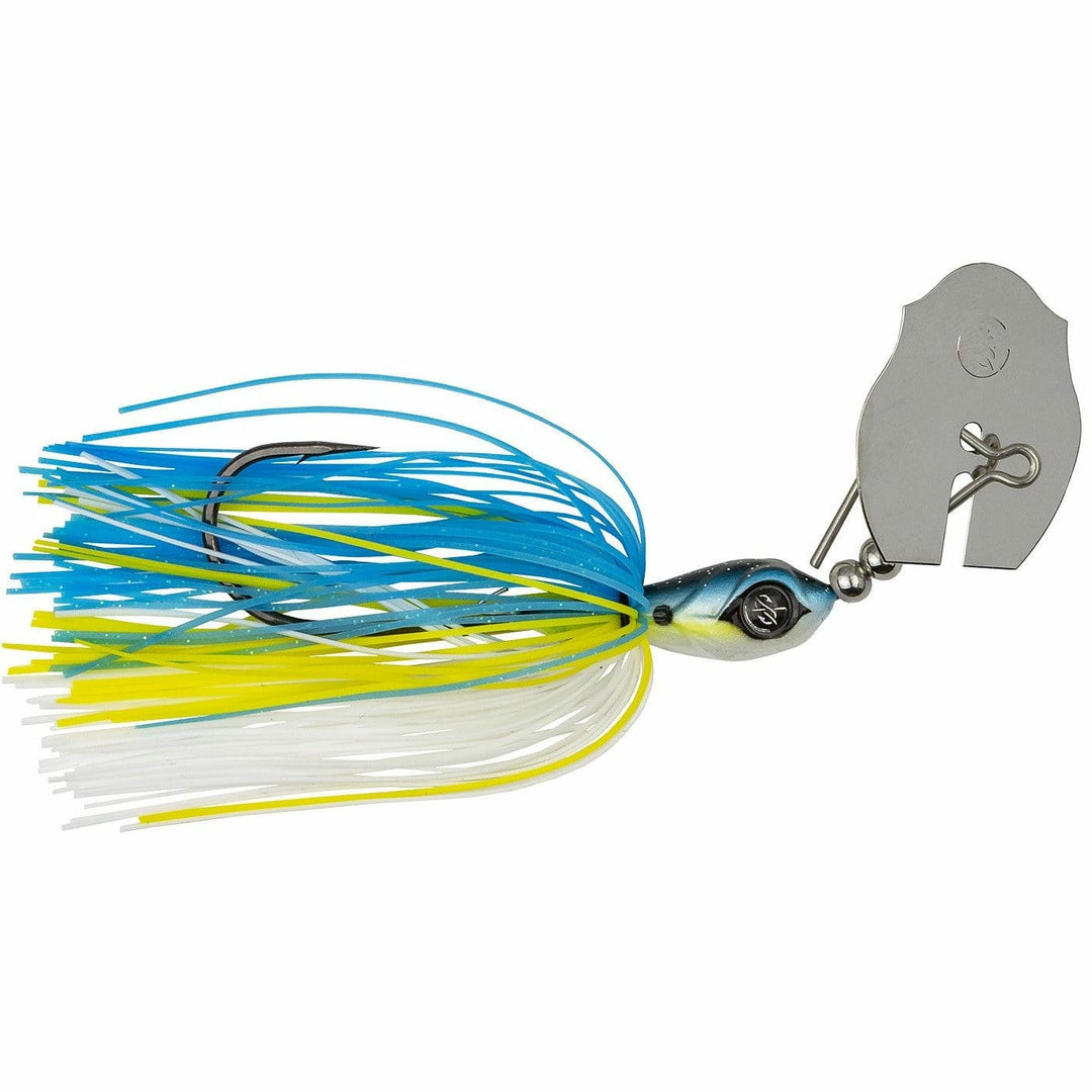 Googan Squad Zinger Spinnerbait (Sexy Shad, 1/2 Oz.), Spinners