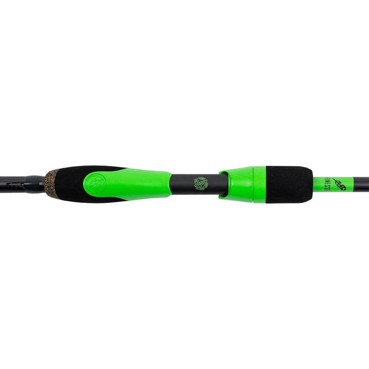 Green Series Finesse Spinning Rod 2 piece
