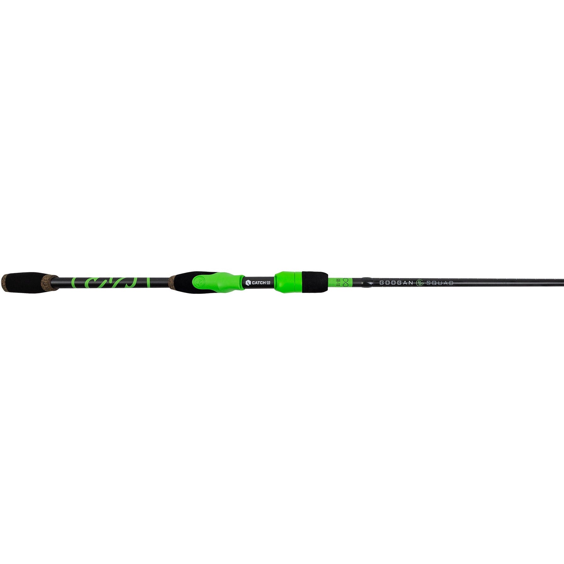 Fishing With The BRAND NEW GOOGAN SQUAD ROD (Green Series) 