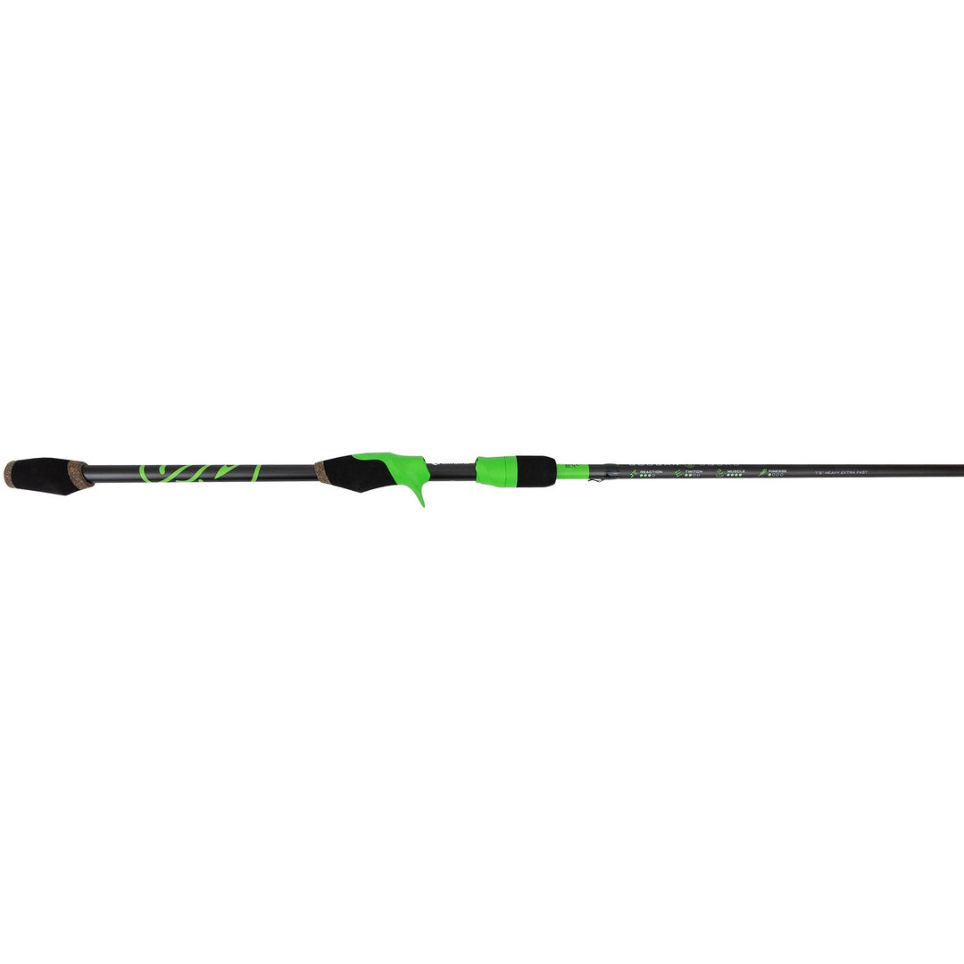 Green Series Muscle Casting Rod