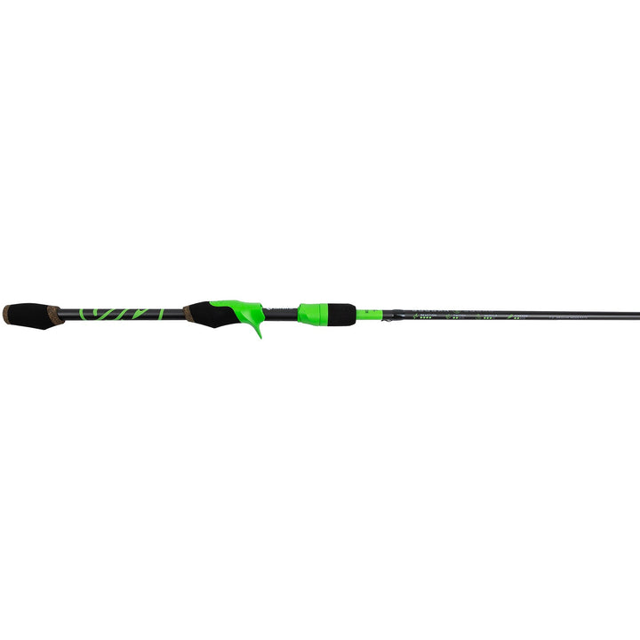 Green Series Reaction Casting Rod
