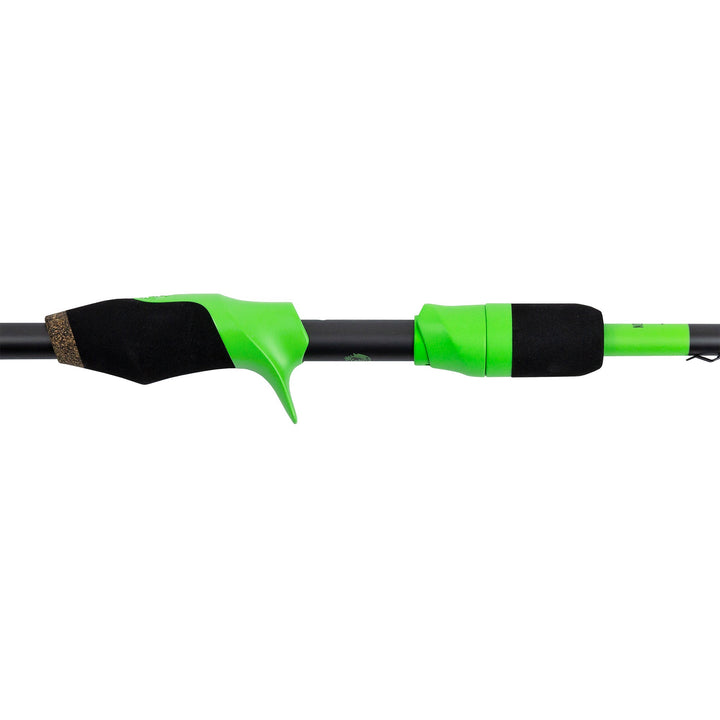 Green Series Reaction Casting Rod