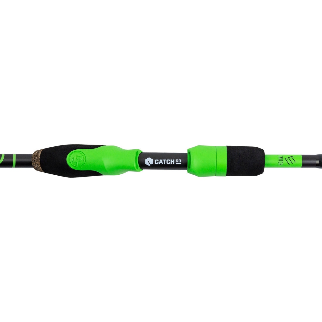 Green Series Twitch Casting Rod