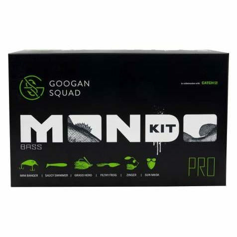 Googan Squad Mondo Kit Pro
