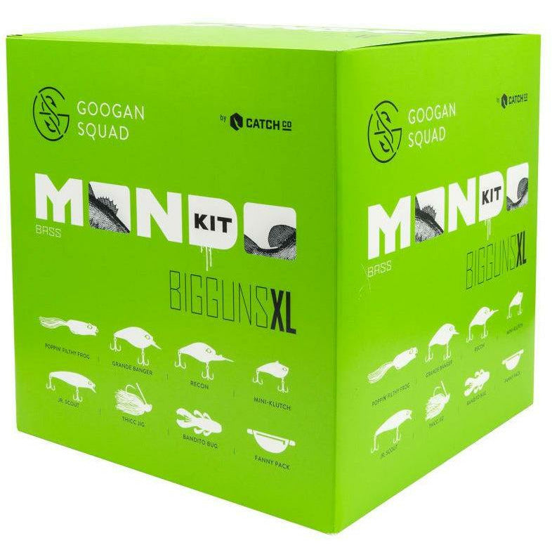 Googan Squad Mondo Kit Bigguns XL