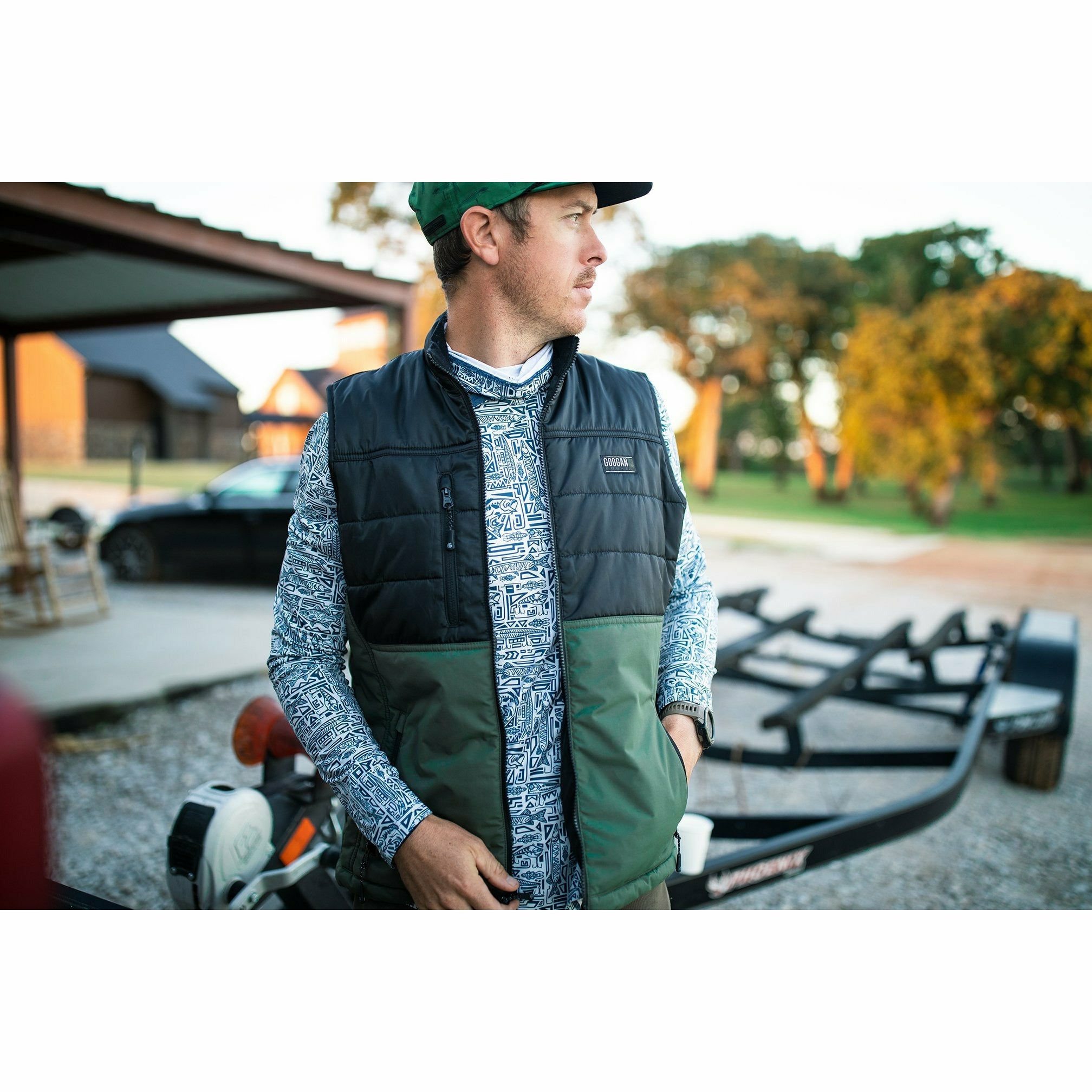 Technical Vest