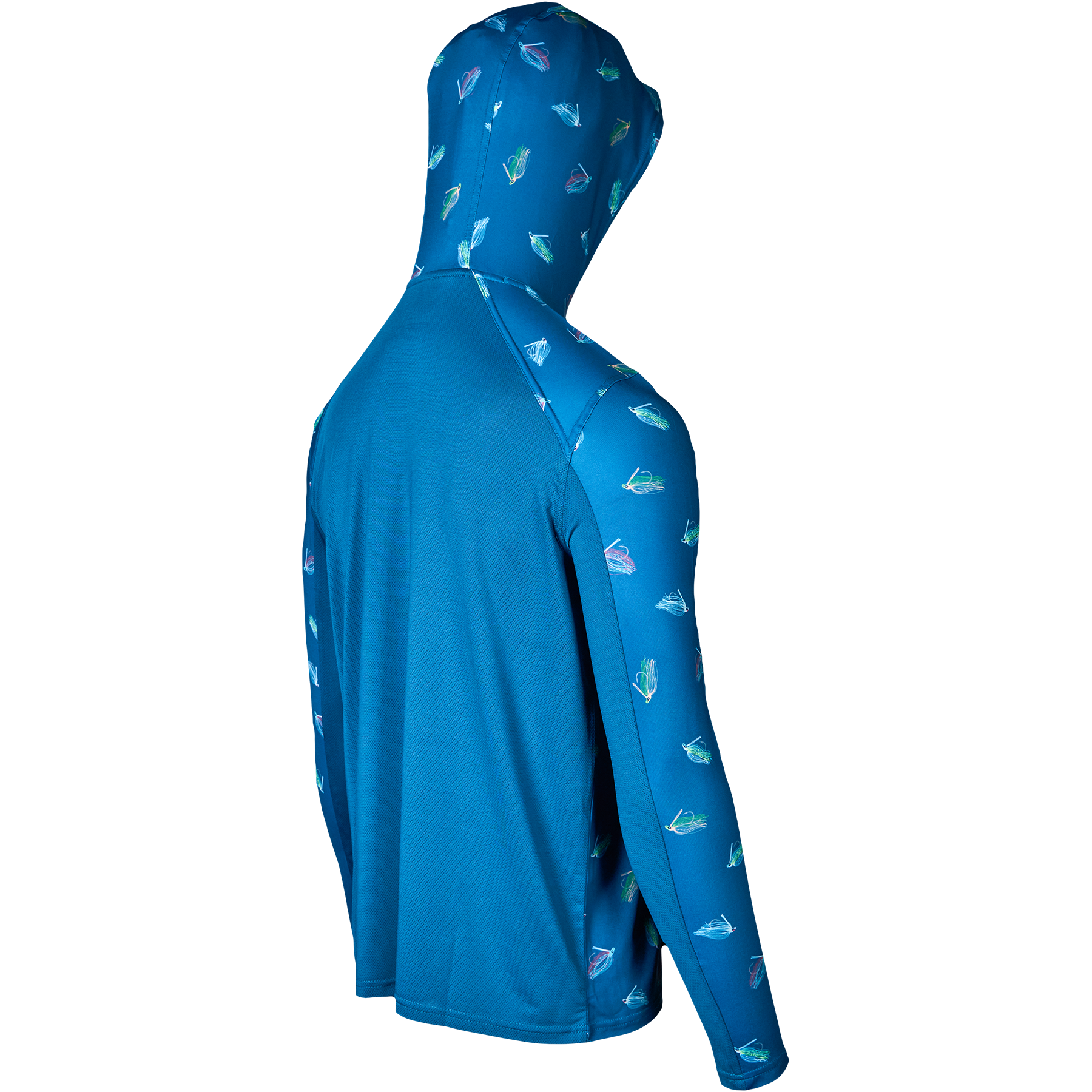 Googan Squad Midnight Topo Hooded Long-Sleeve Gaiter