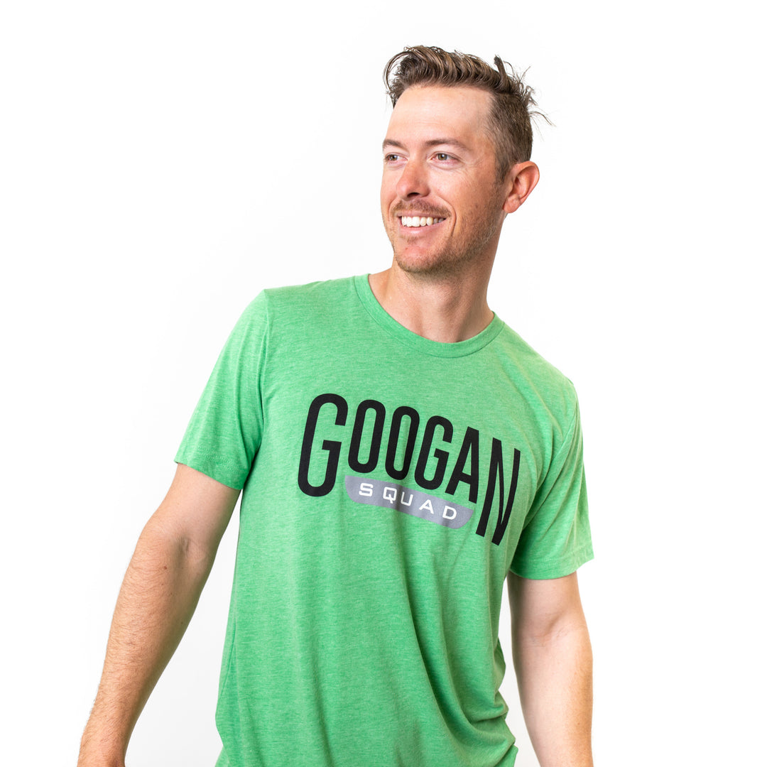 Green To The Core T-Shirt