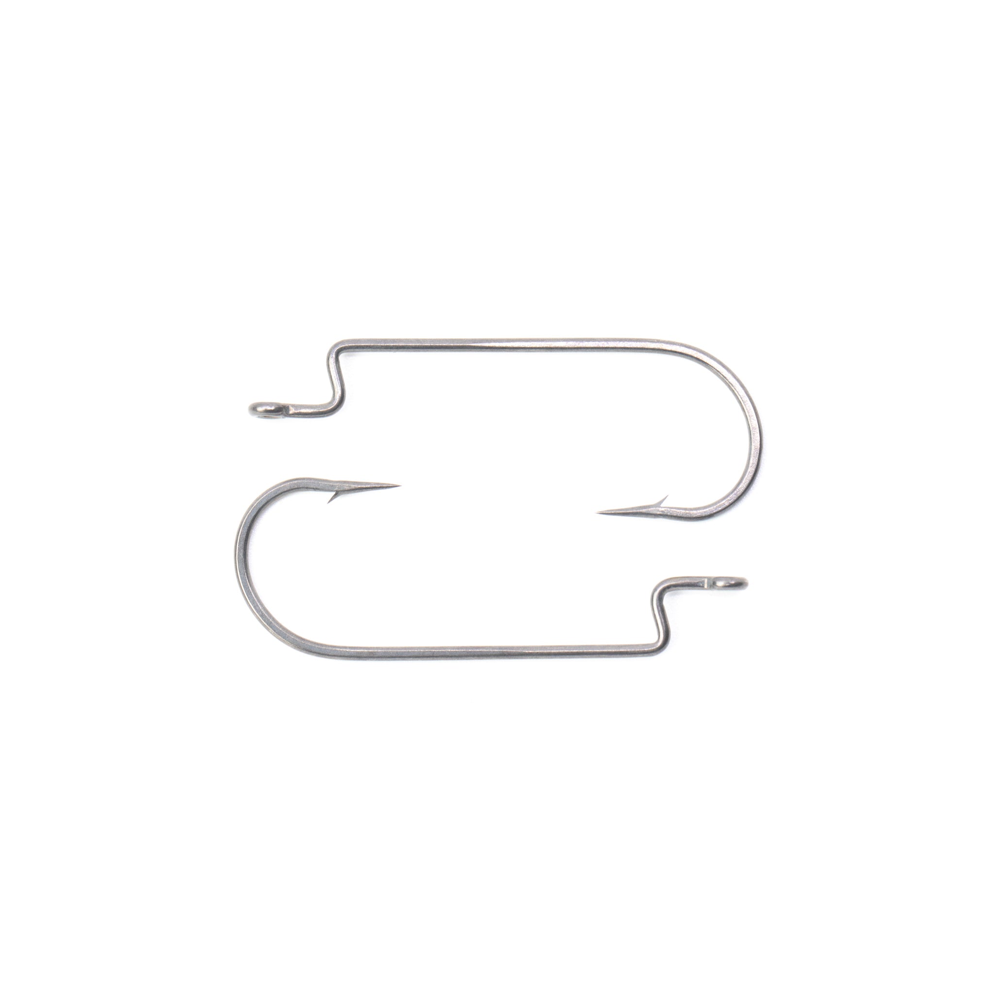 GERUGA SHARP HOOK 3N BLUEWING Weighted Treble Hooks 2pcs High