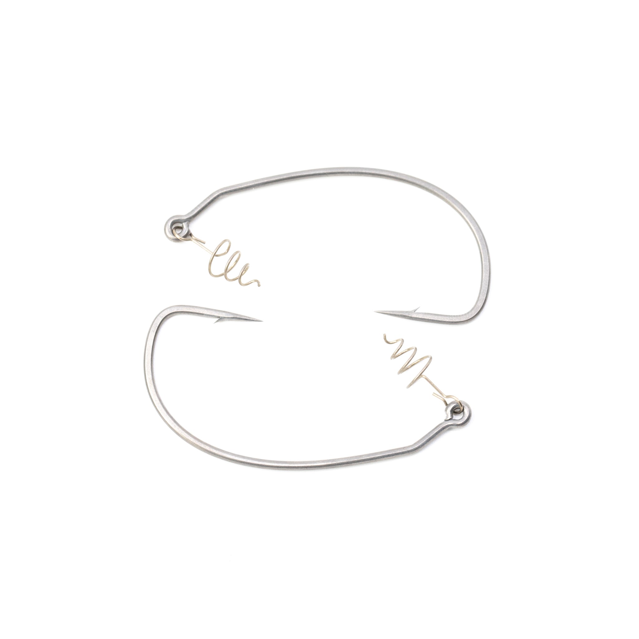 dart fishing hooks Eagle Claw Shad Jigs Designed for weedless presentations 20PCS Dart Jig Head Fishing