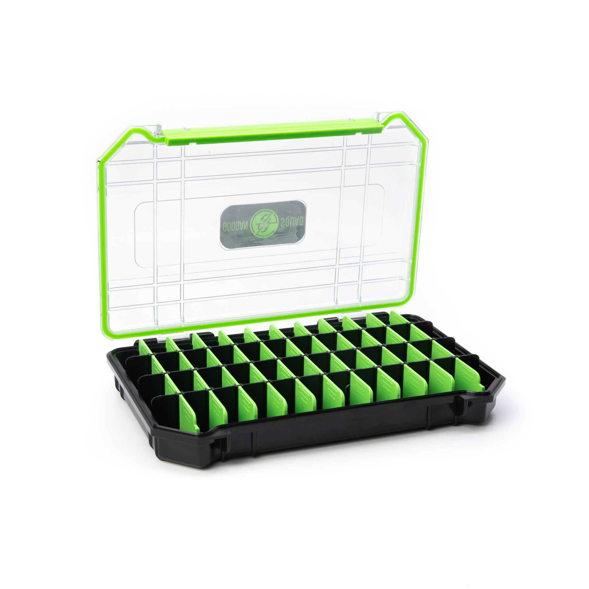 bass mafia bait casket tackle box Googan Squad Bait Coffin 2.0 3600