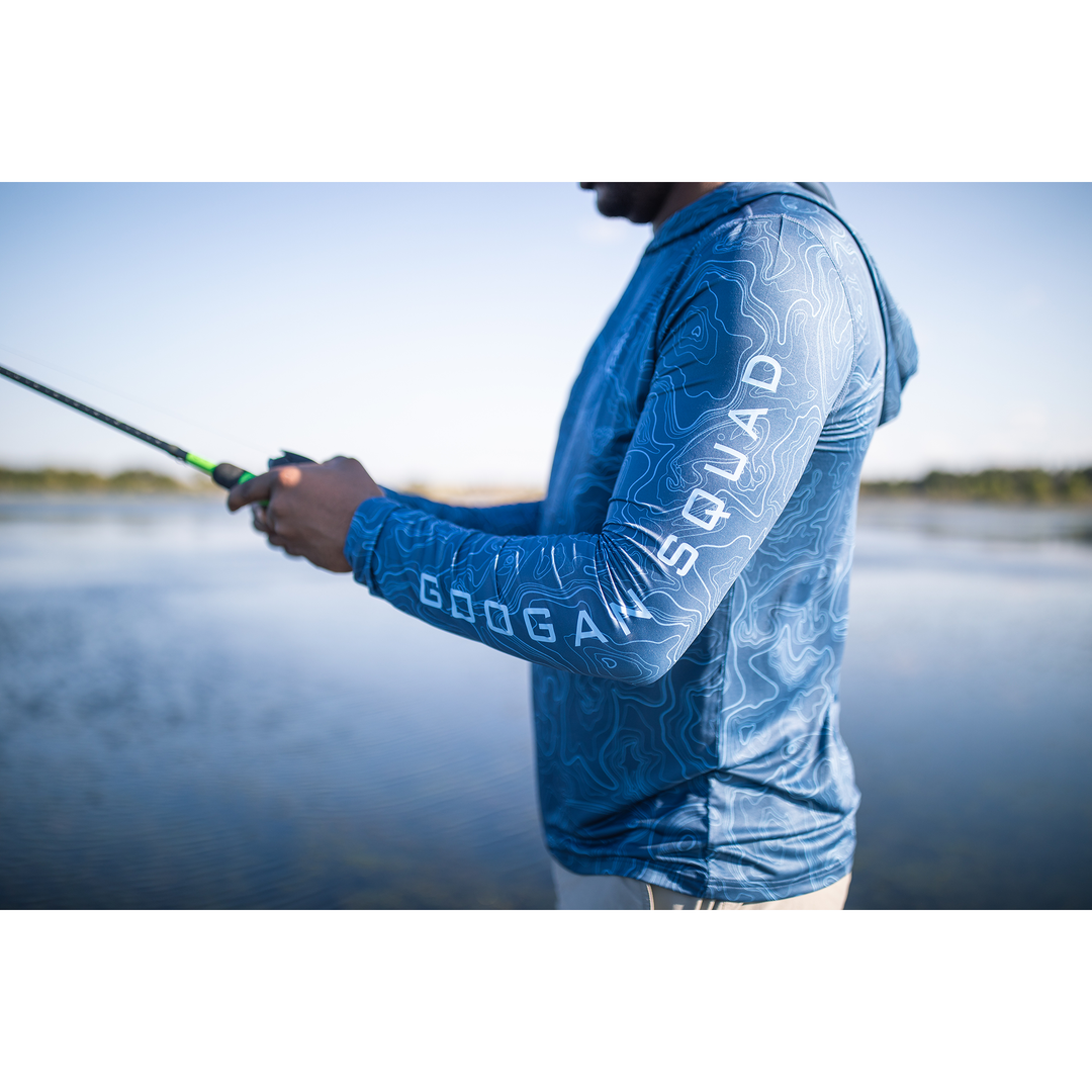 Bugberry Topo Hooded Long-Sleeve