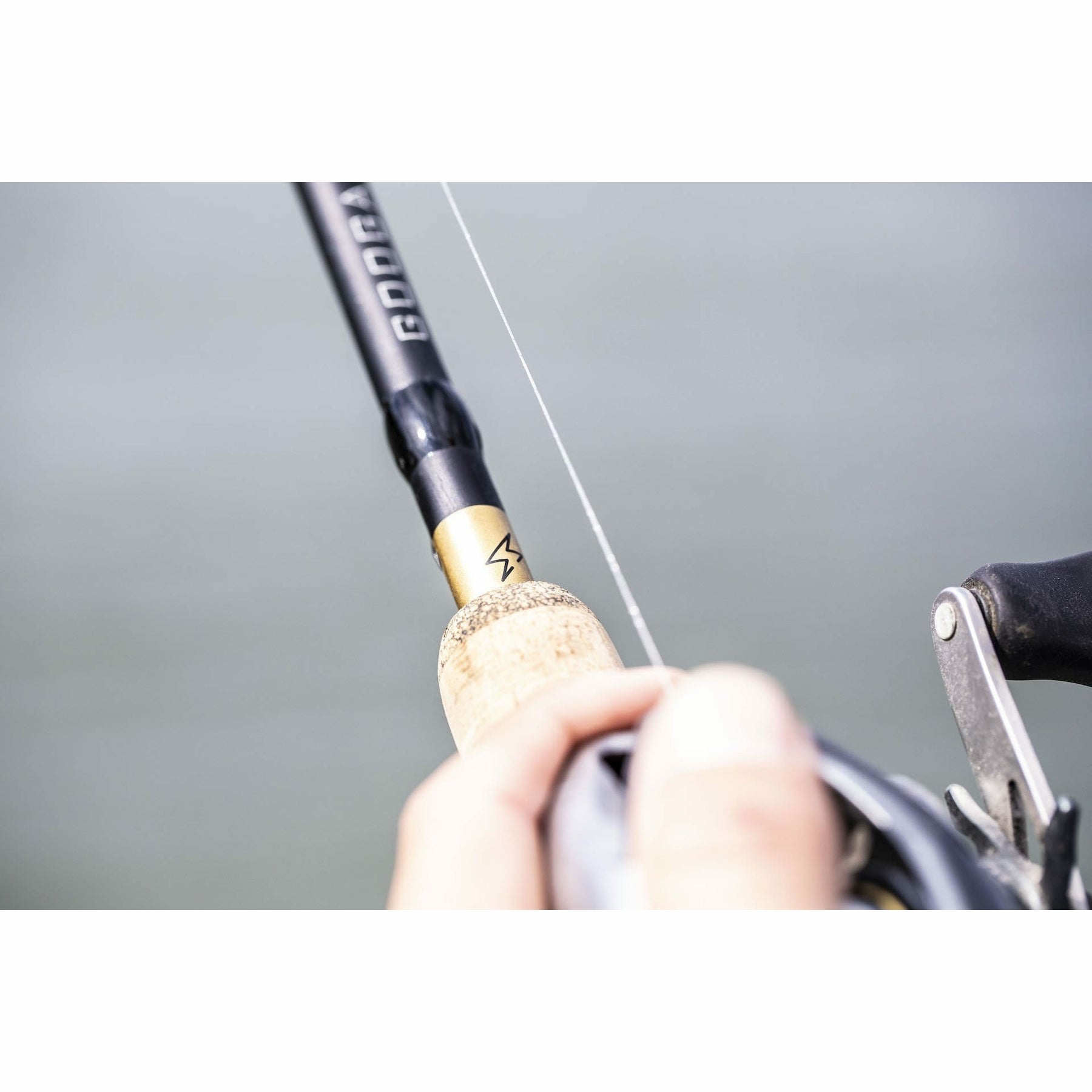 Gold Series Muscle Casting Rod, 40% OFF