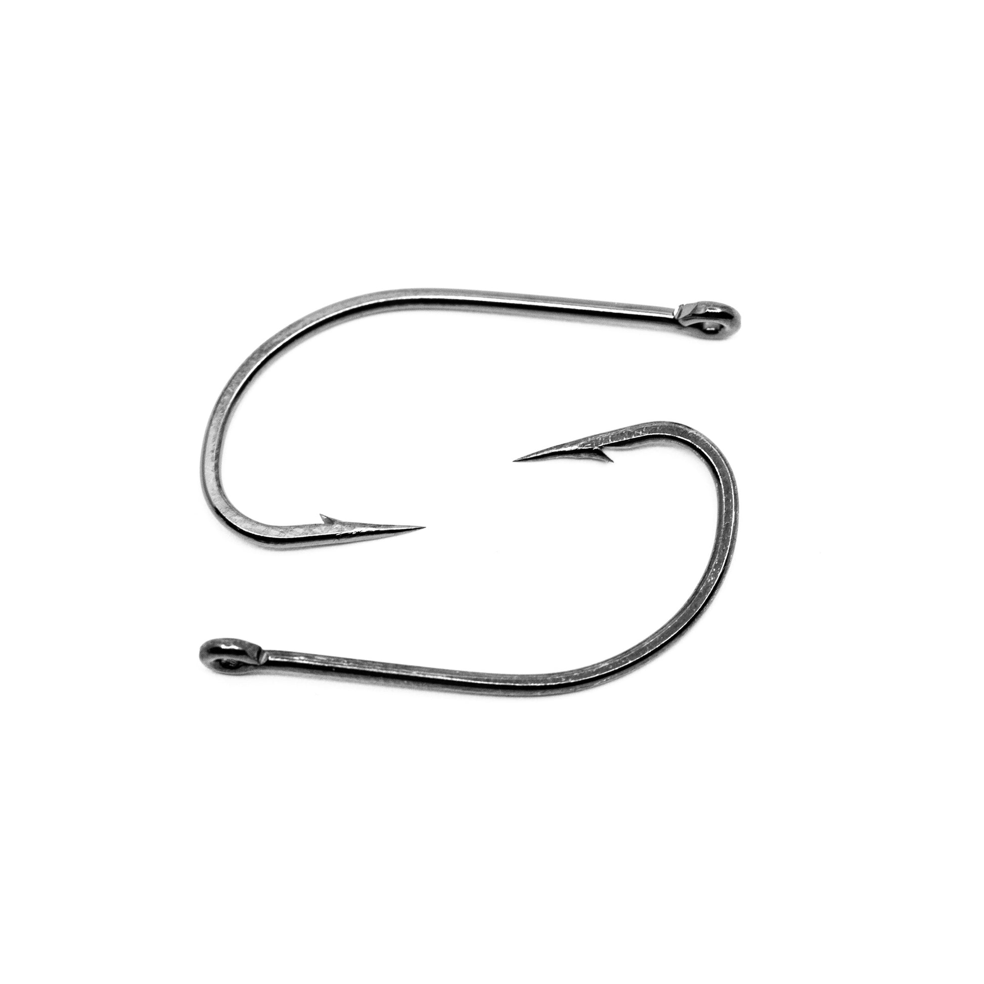 buckleguy fish hook Snook Buckle Ring inside dimension Lunker Wacky Hook #1