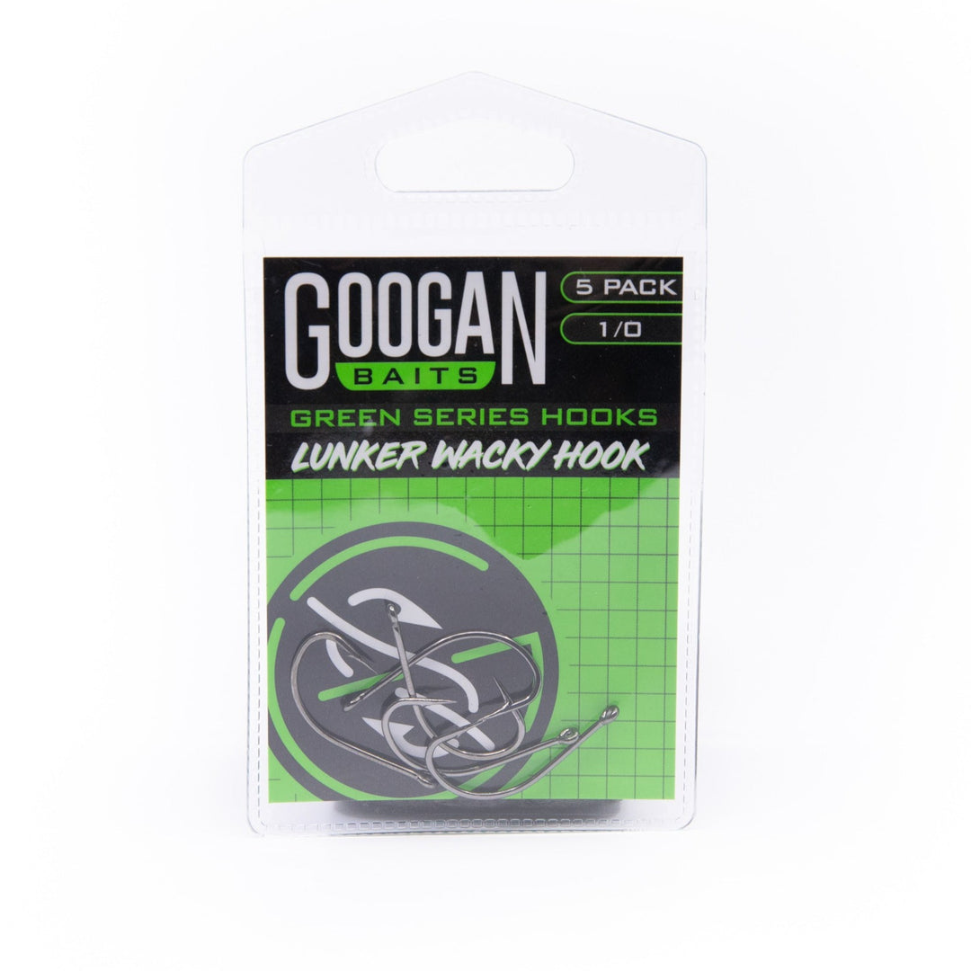 Lunker Wacky Hook – Googan Squad