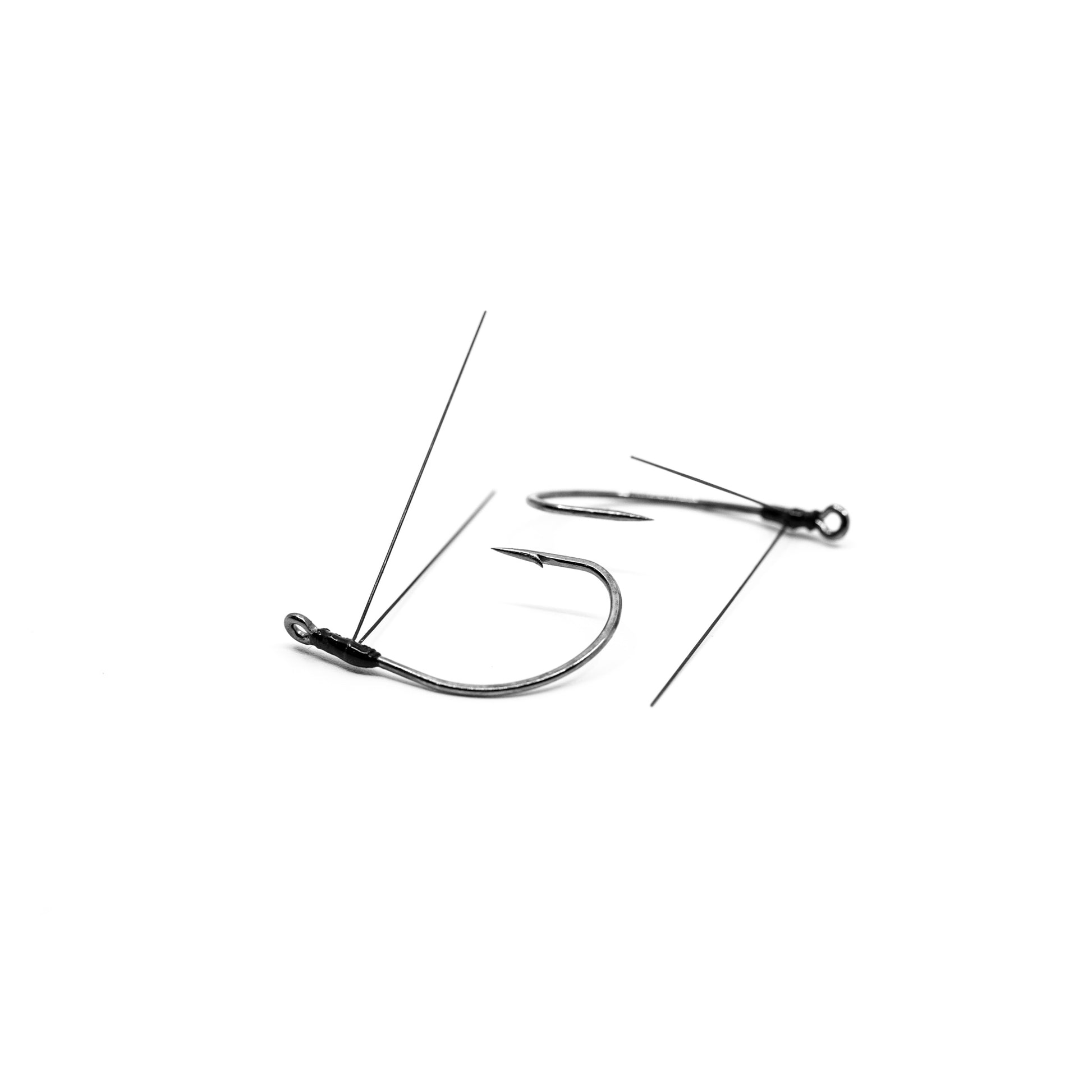 Owner B-77 Worm Hook Jungle Wacky Size 2 (0737
