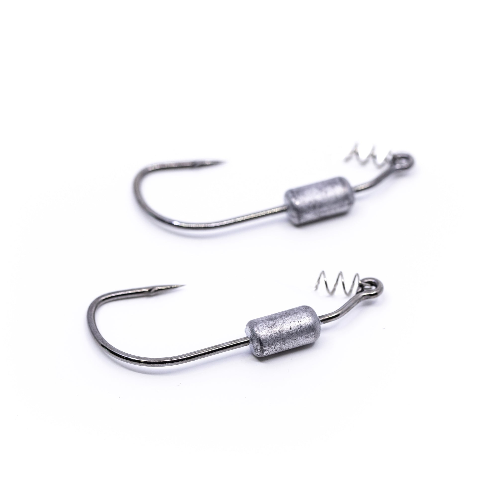 Googan Squad Weighted Dart Hook, Size 5/0, Metal