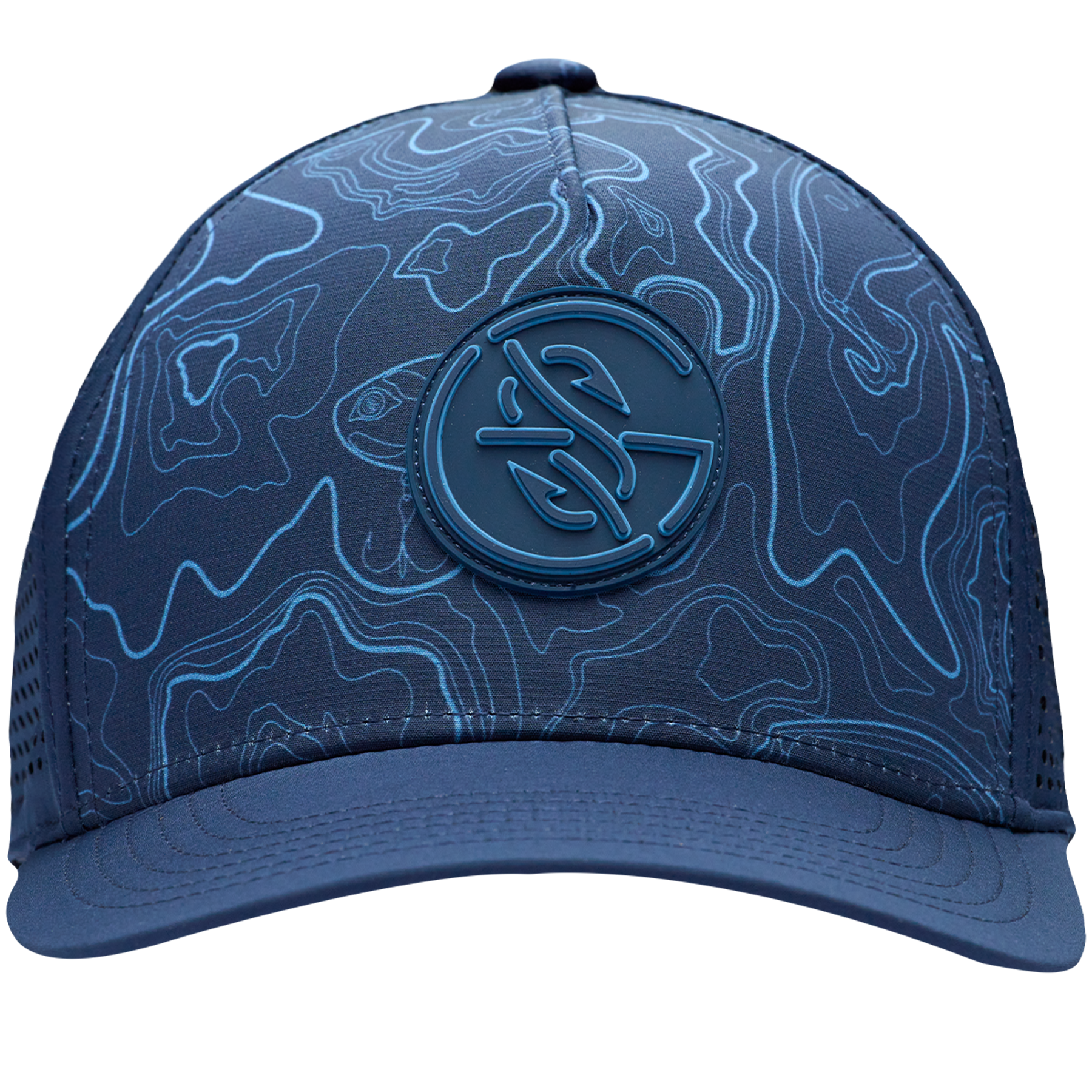 Bugberry Topo Klutch Perforated Snapback