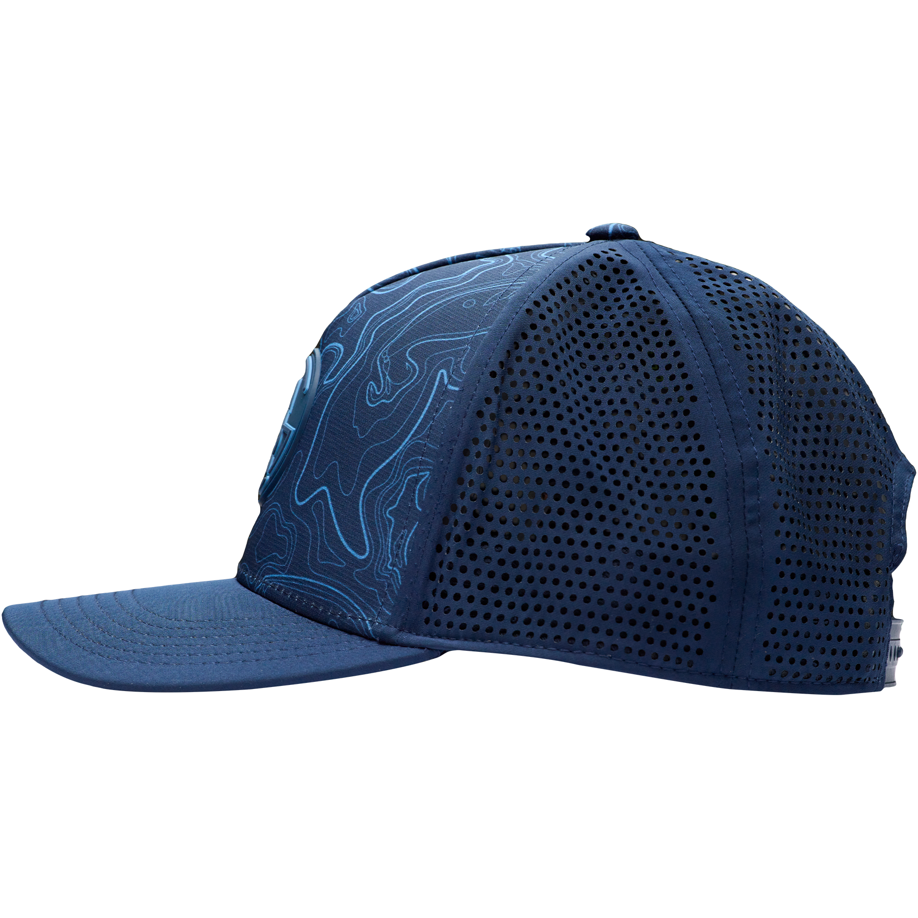 Bugberry Topo Klutch Perforated Snapback