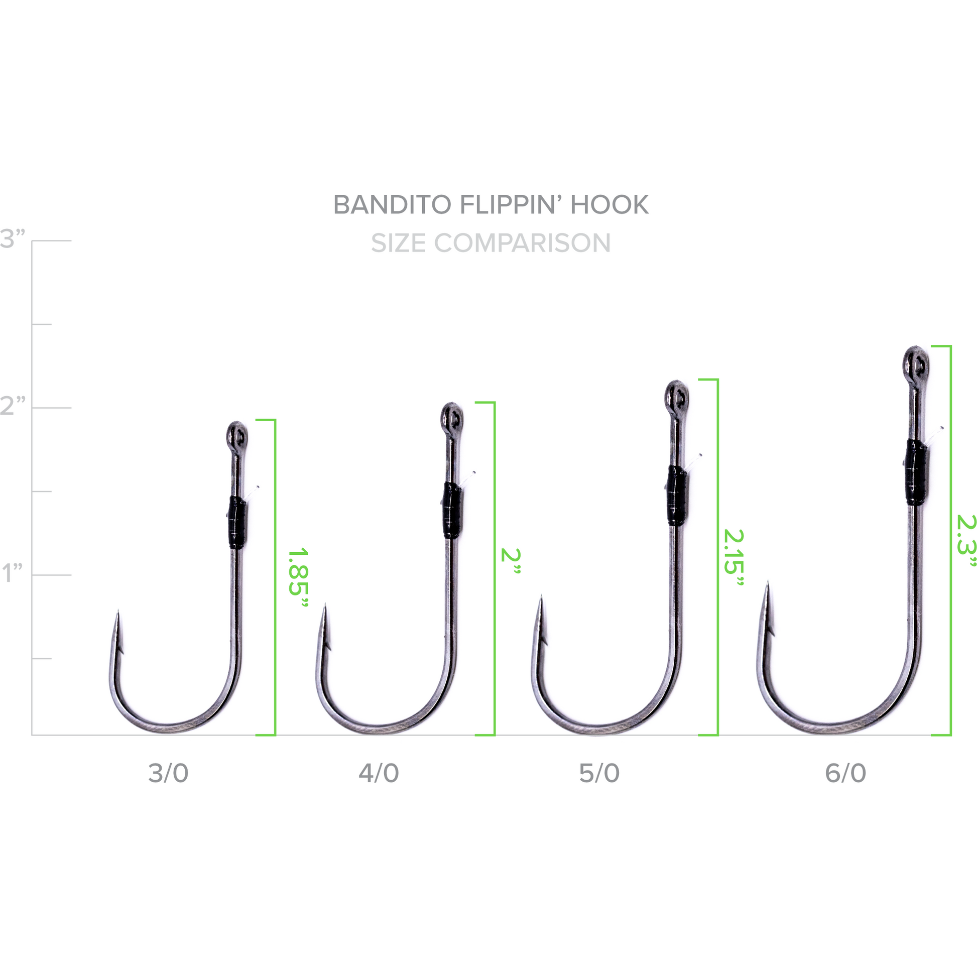 Bandito Flippin' Hook Googan Squad Bandito Flippin' Hook Googan Squad