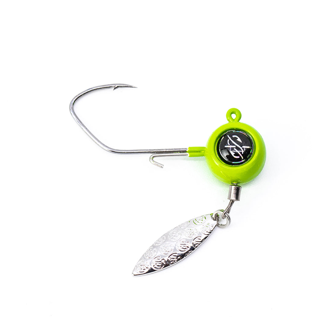Micro Jigs (Hook Size 1/0): Panfish
