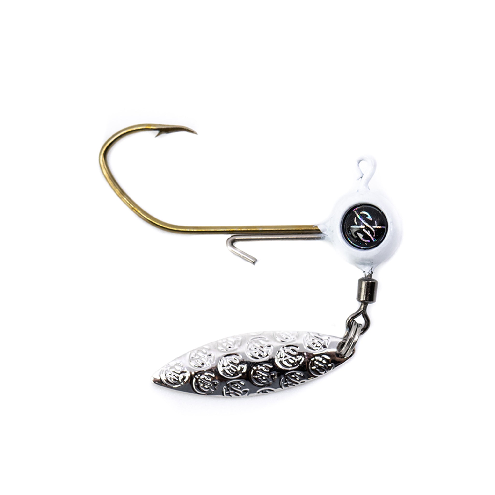 Underspin Crappie Jigs