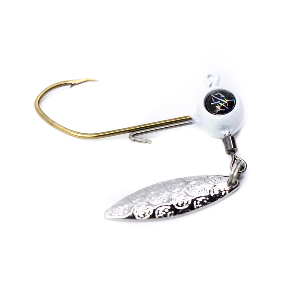 Underspin Crappie Jigs Googan Squad