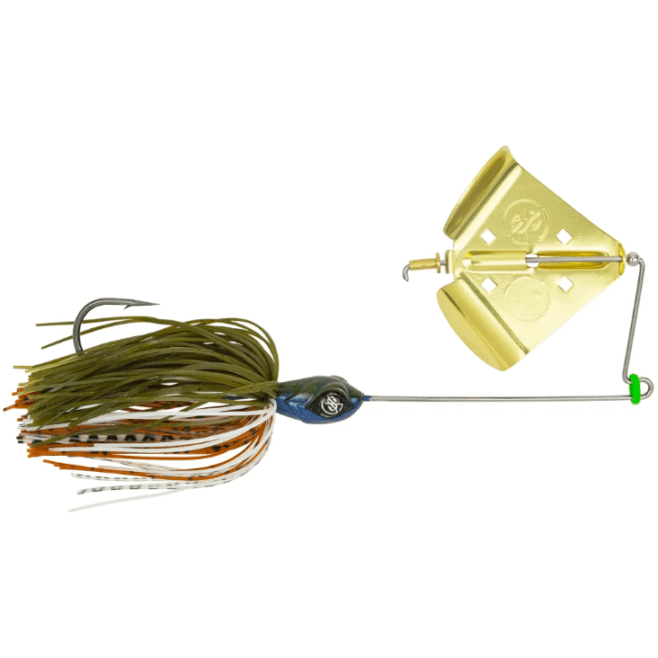 GOOGAN Squad Zinger Spinnerbait For Fall Bass Fishing is AMAZING! (Fall  Transition Baits) 