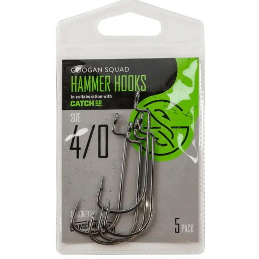 Heavy Hammer Hooks
